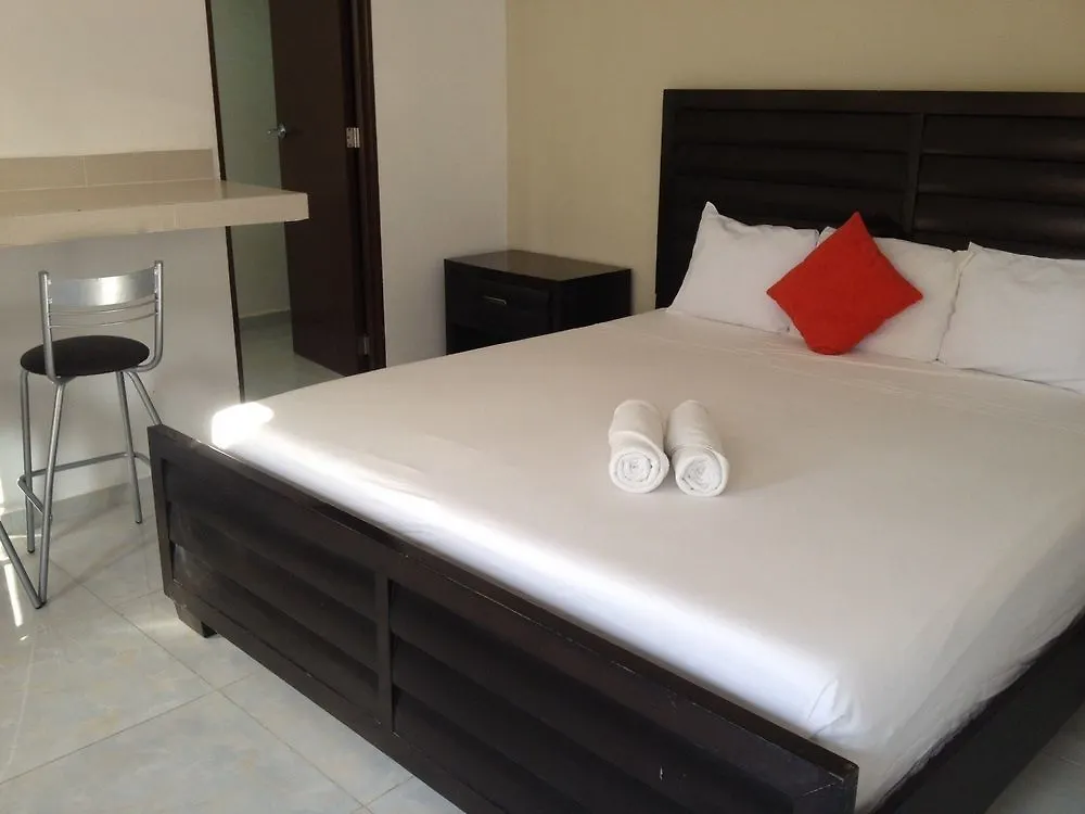 Olive Hotel & Boutique Playa del Carmen