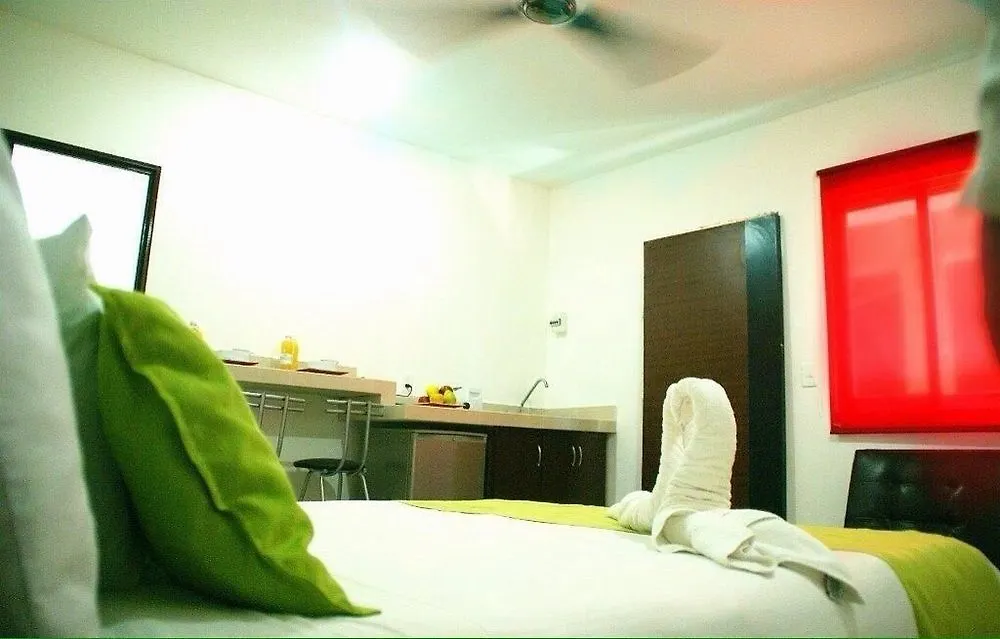 Olive Hotel & Boutique Playa del Carmen