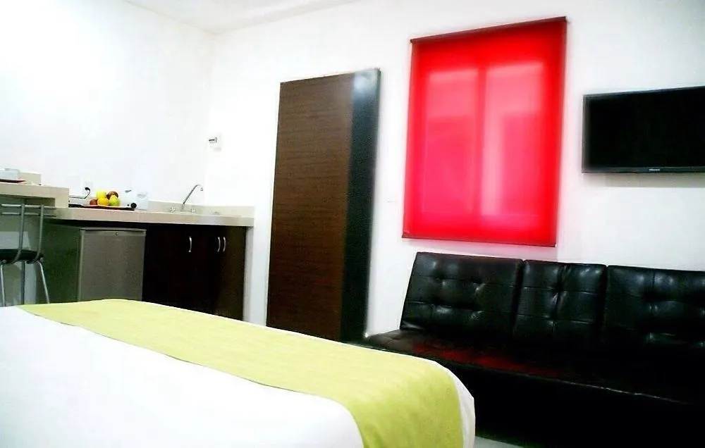 Olive Hotel & Boutique Playa del Carmen