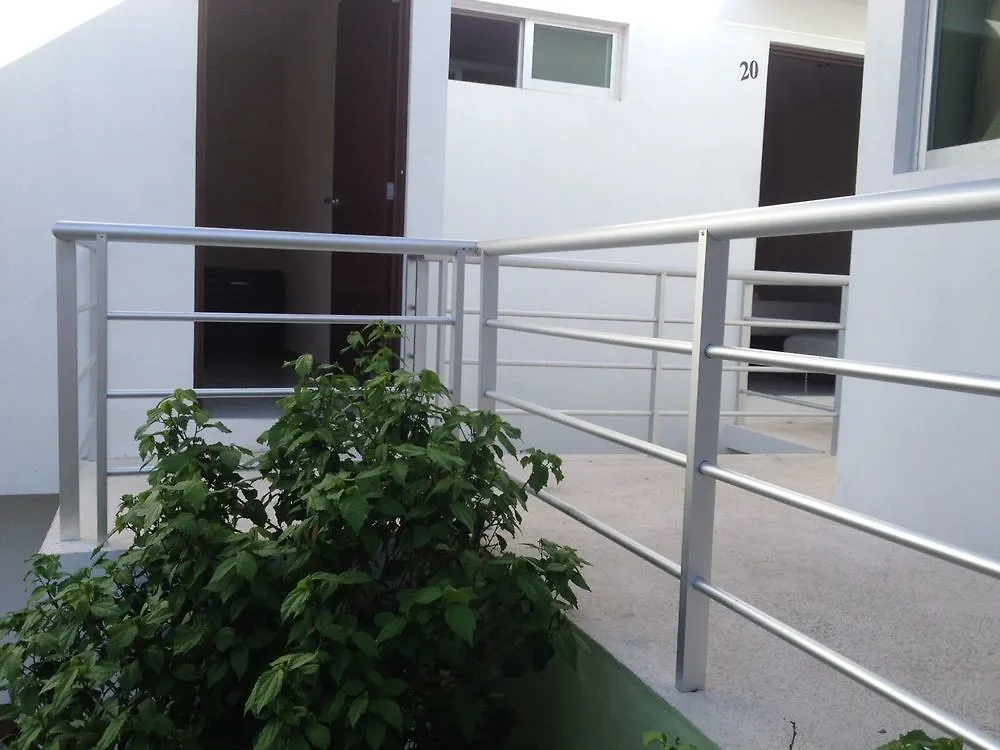 Olive Hotel & Boutique Playa del Carmen