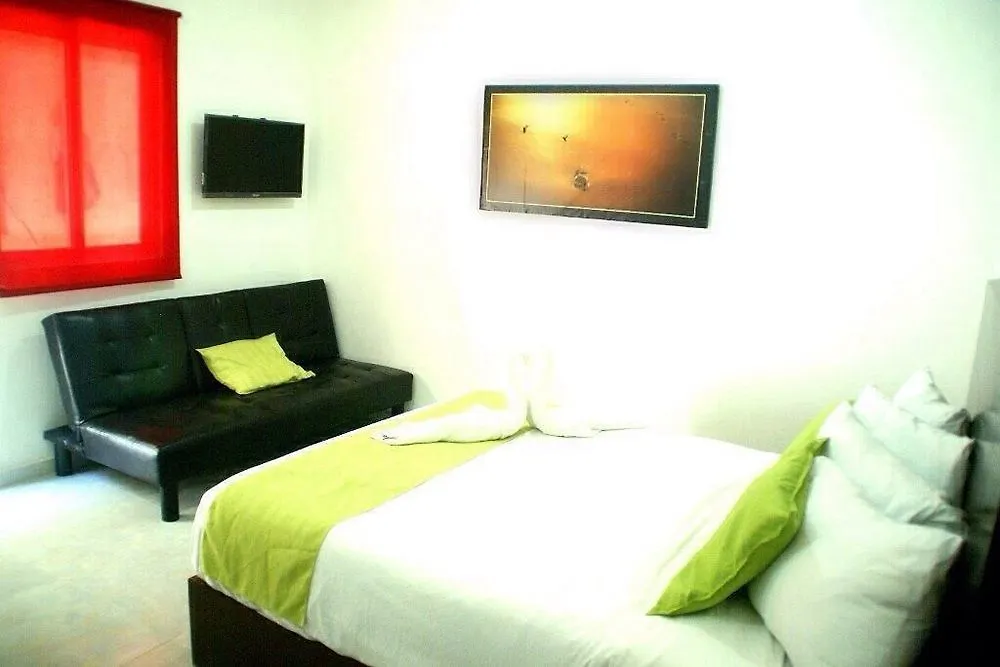 Olive Hotel & Boutique Playa del Carmen